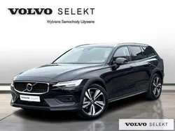 Czarny Używany 2024 Volvo V60 CC Kombi | 204 900 zł (Drogi)