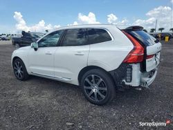 Biały Używany 2020 Volvo XC60 SUV | 65 000 zł