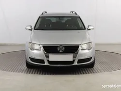 Srebrny Używany 2008 VW Passat Kombi | 16 999 zł (Uczciwa cena)