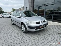 Srebrny Używany 2006 Renault Mégane GrandTour Kombi | 8900 zł (Uczciwa cena)