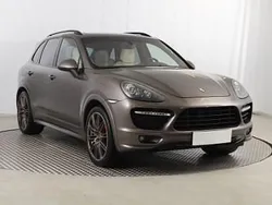 Brązowy Używany 2013 Porsche Cayenne SUV | 99 999 zł
