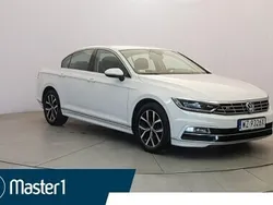 Biały Używany 2019 VW Passat R Sedan/Limuzyna | 87 450 zł (Dość drogi)