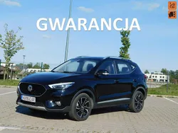 Czarny (metalik) Używany 2022 MG ZS Sedan/Limuzyna | 59 980 zł