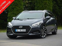 Szary Używany 2017 Hyundai i40 Kombi | 46 900 zł (Uczciwa cena)
