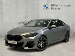 Frozen pure grey bmw individual metalizowany Używany 2023 BMW M235 Comfort Edition Coupe | 219 900 zł