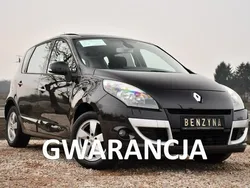 Czarny (metalik, perła) Używany 2009 Renault Scénic III Minivan | 21 999 zł