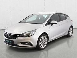 Srebrny Używany 2019 Opel Astra Enjoy | 47 900 zł (Uczciwa cena)