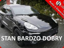 Czarny Używany 2016 Porsche Cayenne SUV | 133 000 zł (Drogi)