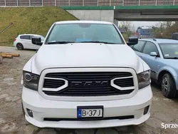 Biały Używany 2018 Dodge Ram Pickup | 115 500 zł (Super Cena)
