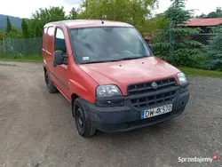 Używany 2004 Fiat Doblò Minivan | 3900 zł