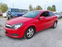 Czerwony Używany 2005 Opel Astra Coupe | 5900 zł (Uczciwa cena)