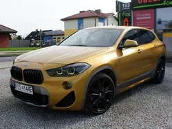 Złoty Używany 2018 BMW X2 SUV | 92 000 zł (Uczciwa cena)