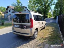 Używany 2016 Fiat Doblò Minivan | 46 500 zł (Drogi)
