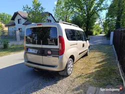Używany 2016 Fiat Doblò Minivan | 46 500 zł (Drogi)
