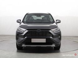 Szary Używany 2020 Toyota RAV4 Hybrid SUV | 135 999 zł (Dość drogi)