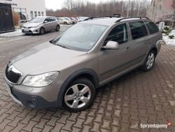 Używany 2012 Skoda Octavia Scout Kombi | 33 900 zł