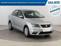Srebrny Używany 2018 Seat Toledo | 34 999 zł