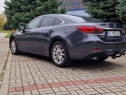 Szary Używany 2014 Mazda 6 Sedan/Limuzyna | 53 500 zł (Drogi)