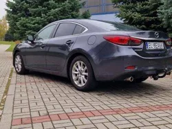 Szary Używany 2014 Mazda 6 Sedan/Limuzyna | 53 500 zł (Drogi)