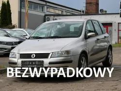 Srebrny Używany 2003 Fiat Stilo Hatchback | 3600 zł