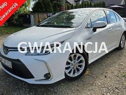Biały Używany 2020 Toyota Corolla Sedan/Limuzyna | 58 900 zł (Uczciwa cena)