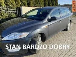 Szary Używany 2007 Ford Mondeo Kombi | 10 800 zł (Uczciwa cena)