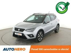 Szary Używany 2020 Seat Arona SUV | 60 600 zł (Uczciwa cena)