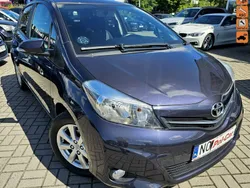 Fioletowy Używany 2014 Toyota Yaris Hatchback | 33 900 zł (Dość drogi)