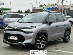 Szary Używany 2022 Citroën C3 Aircross SUV | 52 900 zł (Uczciwa cena)