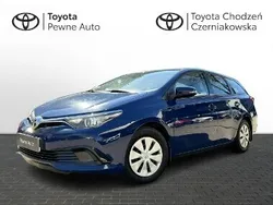 Granatowy Używany 2018 Toyota Auris Active Kombi | 44 900 zł (Dobra cena)