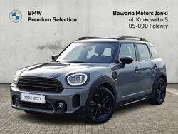 Moonwalk grey metallic metalizowany Używany 2020 Mini Cooper Countryman SUV | 99 900 zł (Super Cena)
