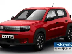 Czerwony Nowe 2025 Fiat Panda Icon Hatchback | 80 352 zł