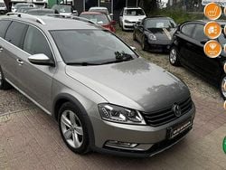 Szary Używany 2013 VW Passat R Kombi | 42 999 zł (Uczciwa cena)
