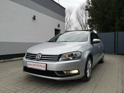 Srebrny (metalik) Używany 2011 VW Passat Kombi | 29 900 zł (Uczciwa cena)