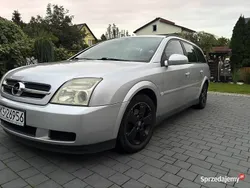 Srebrny Używany 2004 Opel Vectra Kombi | 4500 zł (Uczciwa cena)