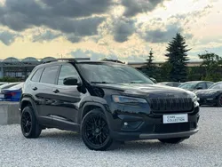 Czarny (metalik) Używany 2019 Jeep Cherokee SUV | 74 900 zł