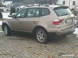 Używany 2007 BMW X3 SUV | 18 200 zł (Uczciwa cena)