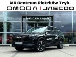 Czarny Używany 2024 Jaecoo 7 SUV | 141 900 zł