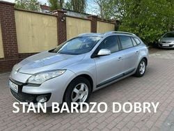 Srebrny Używany 2012 Renault Mégane GrandTour Kombi | 14 900 zł (Super Cena)