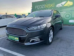 Szary Używany 2016 Ford Mondeo Sedan/Limuzyna | 55 900 zł (Uczciwa cena)