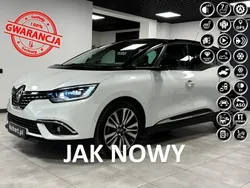 Biały Używany 2018 Renault Scénic IV Minivan | 72 100 zł