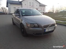 Używany 2004 Volvo S40 Sedan/Limuzyna | 10 900 zł (Dość drogi)