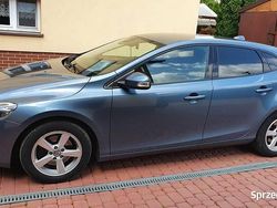 Niebieski Używany 2012 Volvo V40 Kombi | 39 500 zł (Drogi)