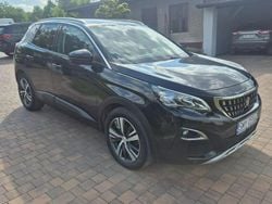 Czarny Używany 2019 Peugeot 3008 SUV | 49 900 zł (Super Cena)