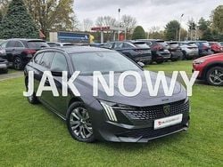 Inny kolor Używany 2023 Peugeot 508 Kombi | 119 800 zł (Drogi)