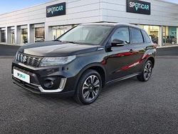 Czarny Używany 2020 Suzuki Vitara SUV | 68 900 zł (Uczciwa cena)