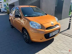 Używany 2011 Nissan Micra Hatchback | 14 900 zł (Dobra cena)