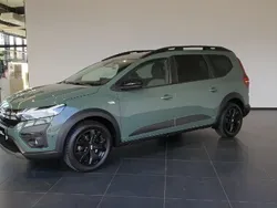 Zielony Używany 2023 Dacia Jogger Extreme Kombi | 77 490 zł (Uczciwa cena)