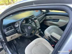Srebrny Używany 2007 Fiat Linea Sedan/Limuzyna | 4500 zł