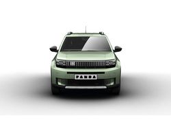 Lakier metalizowany lazurowy acqua Nowe 2025 Fiat Panda La Prima Hatchback | 97 132 zł (Uczciwa cena)